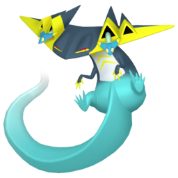 #887 Dragapult